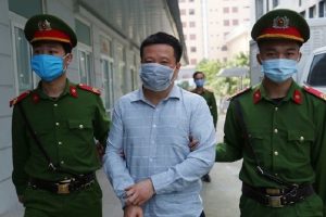 Cựu Chủ tịch OceanBank Hà Văn Thắm nhận thêm án 10 năm tù và phải bồi thường 29 tỷ đồng