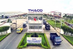 THACO ghi nhận khoản lãi 2.080 tỉ đồng từ thương vụ thâu tóm HAGL Myanmar