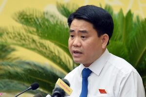Chủ tịch Nguyễn Đức Chung: ‘Hà Nội đang kiểm soát tốt dịch Covid -19’