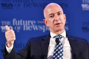 Jeff Bezos rót 87 triệu USD cho start-up thương mại điện tử ở Đông Nam Á