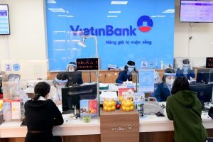 Lợi nhuận VietinBank ước đạt 13.000 tỷ đồng trong 6 tháng đầu năm 2021