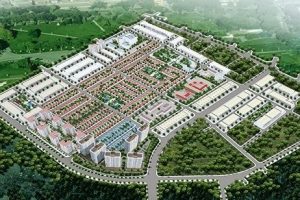 Quy hoạch xây dựng huyện Nông Cống đến năm 2045, tầm nhìn đến năm 2070