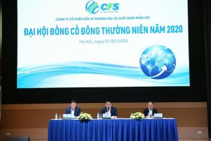 CFS đặt mục tiêu doanh thu 1.200 tỷ đồng năm 2020