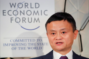 Tỷ phú Jack Ma rời khỏi vị trí thành viên hội đồng quản trị Softbank