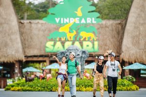 Vingroup đề xuất làm khu sinh thái Vinperl Safari tại Hạ Long trên 1.100ha