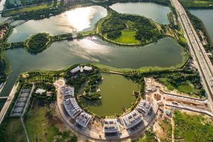 Hà Nội: Duyệt quy hoạch chi tiết 1/500 khu đô thị ven hồ Yên Sở và khu công viên Yên Sở