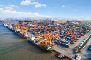 Vinaconex chi hàng trăm tỷ mua 40% cổ phần Cảng quốc tế Vạn Ninh