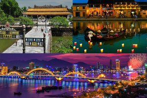 Ba tỉnh miền Trung “bắt tay” kích cầu du lịch