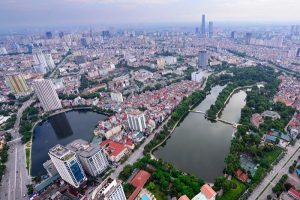 Hà Nội thành lập Ban Chỉ đạo lập Quy hoạch tầm nhìn đến năm 2045