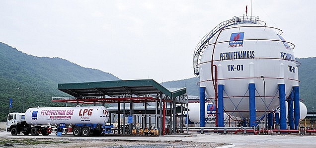 Bình Gas ELF Gaz đỏ 12.5Kg chính hãng tại ALOBUY Việt Nam