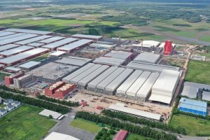Nhắm bất động sản khu công nghiệp, Gelex tham vọng nắm quyền chi phối tại Viglacera