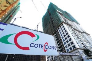 Coteccons thay đổi kế hoạch phát hành trái phiếu trước thềm đại hội