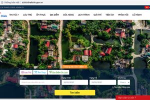 Thái Bình: Khai trương cổng thông tin và ứng dụng du lịch thông minh