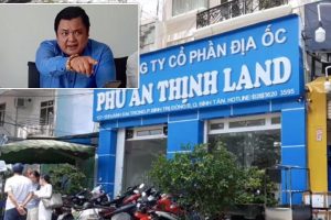 Công an TP. HCM bắt Tổng giám đốc Phú An Thịnh Land vì bán ‘dự án ma’