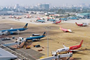 Samsung Việt Nam hiến kế cho Vietnam Airlines: Dùng máy bay đang ‘đắp chiếu’ để chở hàng
