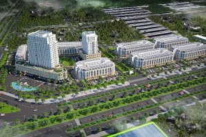 Lập quy hoạch khu dân cư hơn 16ha tại thành phố Thanh Hóa và Sầm Sơn
