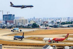 ‘Cứu nguy’ ngành hàng không, thuế bảo vệ môi trường với nhiên liệu bay giảm 30%