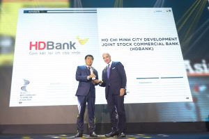 HDBank vào danh sách “Nơi làm việc tốt nhất châu Á” năm thứ 3 liên tiếp