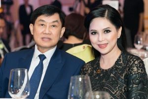 Vợ ông Johnathan Hạnh Nguyễn rời HĐQT Sasco