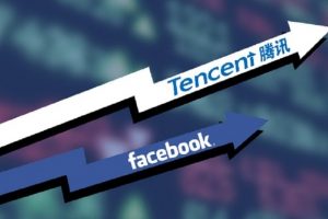Vượt Facebook, Tencent trở thành công ty có giá trị vốn hóa lớn thứ 7 thế giới