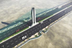Hà Nội nghiên cứu đầu tư 9.000 tỷ đồng xây cầu Trần Hưng Đạo bắc qua sông Hồng