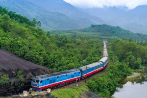 Đường sắt tăng thêm tàu tuyến Hà Nội – Sài Gòn để đáp ứng nhu cầu du lịch tăng cao