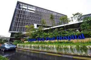 Bệnh viện công lớn nhất Singapore tài trợ 8 tỷ đồng thiết bị y tế cho TP. Đà Nẵng