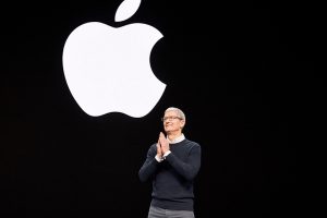 Apple vượt Saudi Aramco trở thành công ty có giá trị nhất thế giới