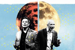 Tài sản Elon Musk cán mốc 100 tỷ USD, Jeff Bezos lập kỷ lục ‘vô tiền khoáng hậu’