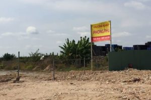 TP. HCM: Điều tra sai phạm ở Khu công nghiệp Phong Phú