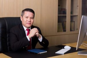 Tổng giám đốc mới của Tổng Công ty hàng hải Việt Nam là ai?