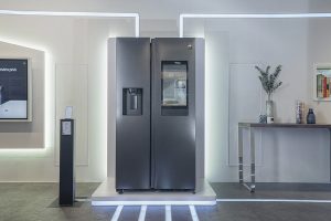 Samsung ra mắt tủ chăm sóc quần áo và tủ lạnh thông minh có giá từ 50-60 triệu VNĐ