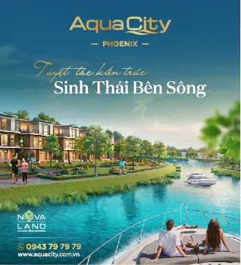 Aqua City -home box 5