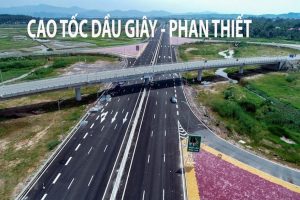 Khởi công xây dựng cao tốc Phan Thiết – Dầu Giây vào cuối tháng 9/2020