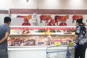 TP. HCM: Vissan mất hàng trăm tỷ đồng doanh thu khi tạm dừng cung cấp thịt heo từ ngày 28/7
