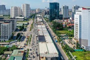 Nghiên cứu khả thi Dự án đầu tư xây dựng đường Vành đai 4 – Thủ đô Hà Nội 66.500 tỷ đồng