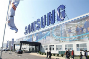 Samsung Electronics thống trị trên thị trường DRAM thế giới