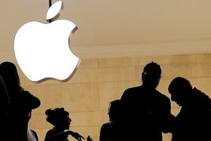 Hơn 500 tỷ USD vốn hóa của Apple bị “bốc hơi” sau 12 phiên giao dịch