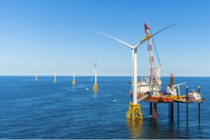 ‘Đại gia’ Đức muốn làm dự án điện gió ngoài khơi 1,5 tỷ USD ở Bình Định