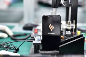 Vingroup chuẩn bị ra mắt 4 dòng điện thoại thông minh VinSmart