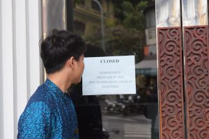 Hà Nội: Phân khúc khách sạn cao cấp khủng hoảng nghiêm trọng