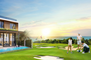 Thanh Hoá chưa chấp thuận chủ trương đầu tư sân golf quốc tế cao cấp của BRG