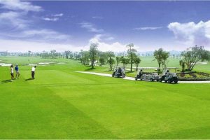 Hưng Yên điều chỉnh lại quy mô dự án sân golf Sông Hồng rộng gần 90 ha