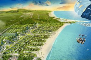 Bình Thuận sắp có tổ hợp đô thị nghỉ dưỡng và thể thao biển chuẩn quốc tế