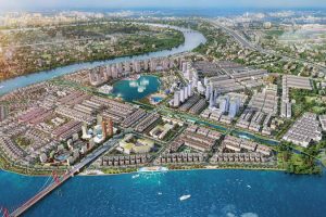 Gỡ “nút thắt” quy hoạch trong phát triển đại đô thị