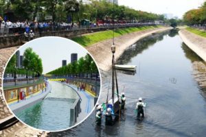 Biến sông Tô Lịch thành công viên: ‘Sẽ kiến nghị lên Thủ tướng, Chủ tịch nước nếu Hà Nội không đồng ý’