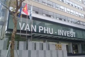 Văn Phú Invest (VPI) chốt danh sách cổ đông trả cổ tức 2019 bằng cổ phiếu