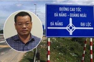 “Bê bối” tại cao tốc Đà Nẵng – Quảng Ngãi: Phó tổng giám đốc VEC Nguyễn Mạnh Hùng bị bắt
