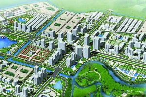 Quảng Ninh: Quy hoạch Khu đô thị thương mại dịch vụ – thể dục thể thao rộng gần 400ha