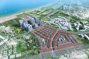 Phú Yên phê duyệt quy hoạch khu đô thị ven biển hơn 284 ha